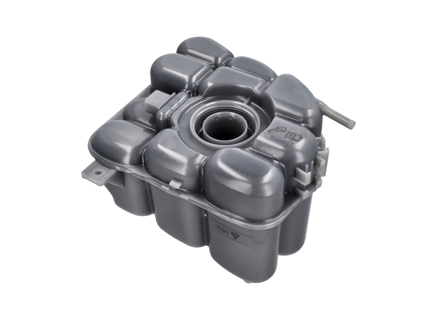 Water coolant expansion tank. Porsche 958 Cayenne - 95810615102, 95810615100, 7P0121407B, 1114703900 - URO-016130